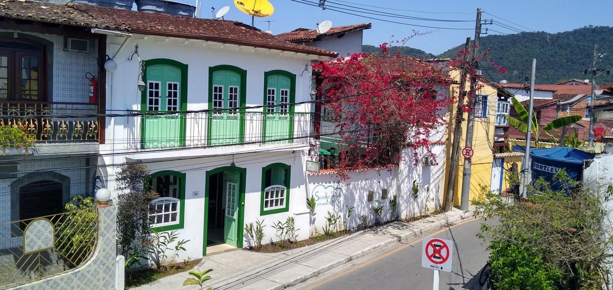 Pousada Sonho Meu باراتي المظهر الخارجي الصورة